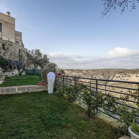 L'Antica Conceria Hotel Matera Ngoại thất bức ảnh