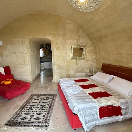 L'Antica Conceria Hotel Matera Phòng bức ảnh