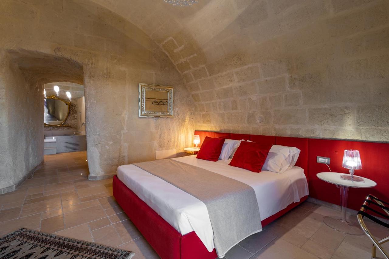 L'Antica Conceria Hotel Matera Ngoại thất bức ảnh