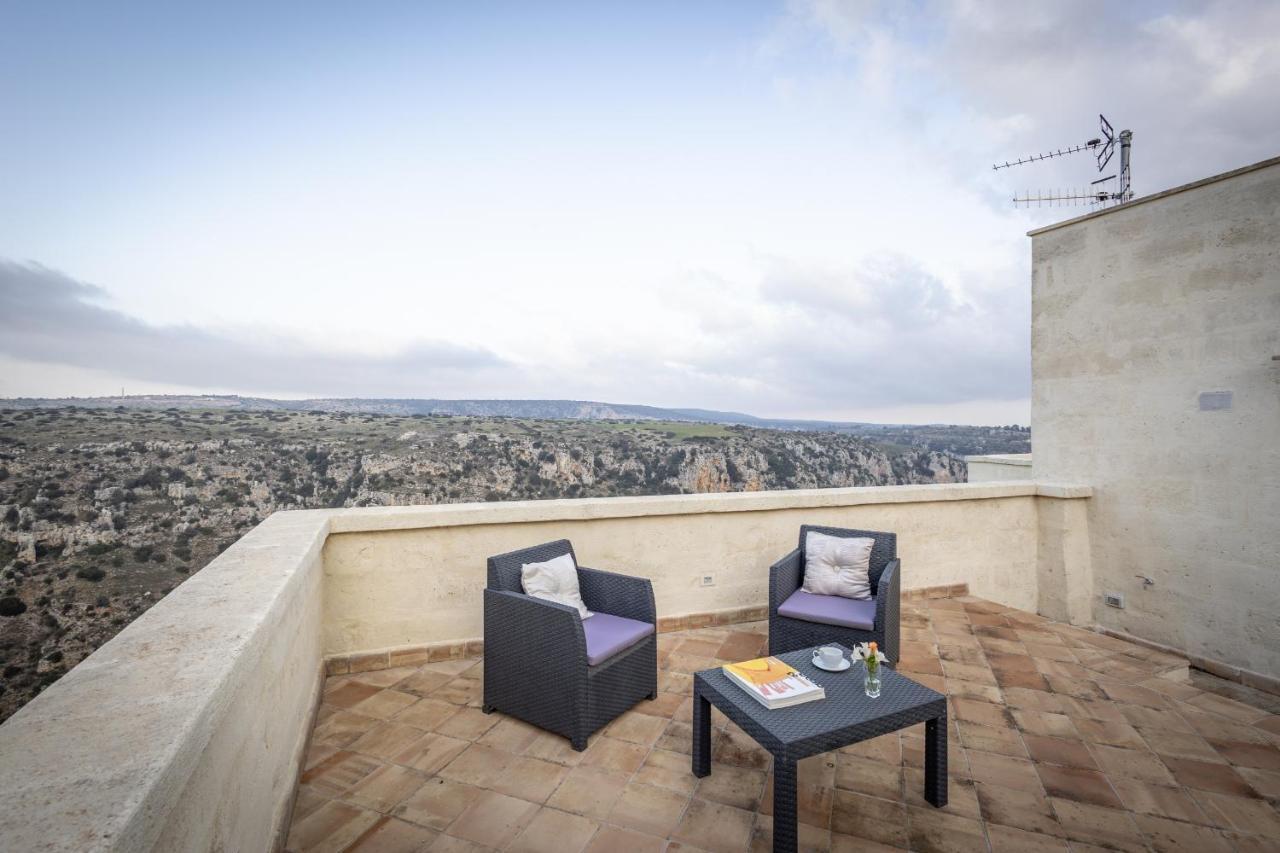 L'Antica Conceria Hotel Matera Ngoại thất bức ảnh
