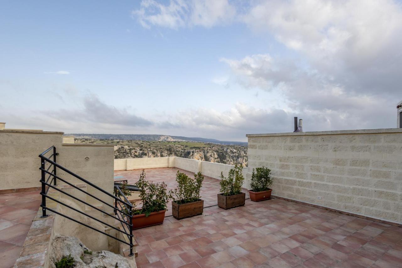 L'Antica Conceria Hotel Matera Ngoại thất bức ảnh