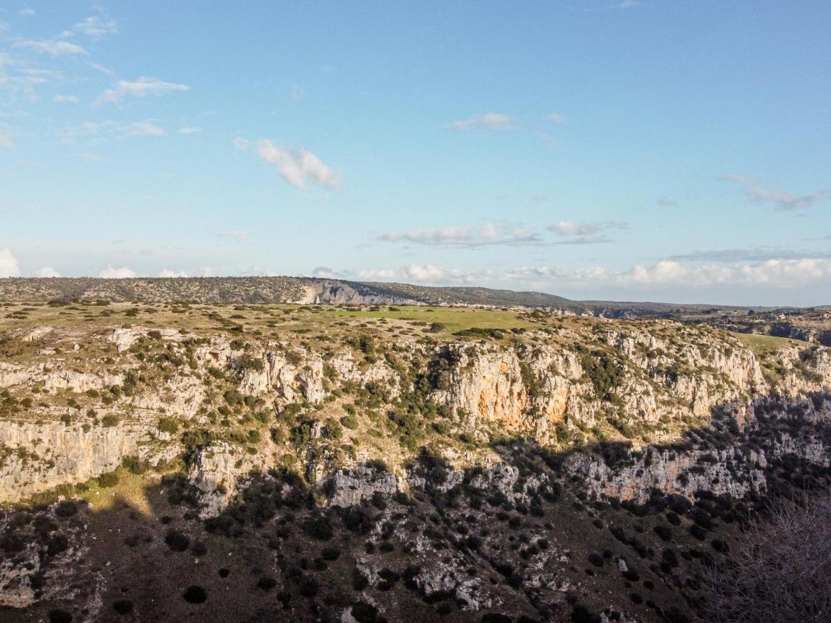 L'Antica Conceria Hotel Matera Ngoại thất bức ảnh