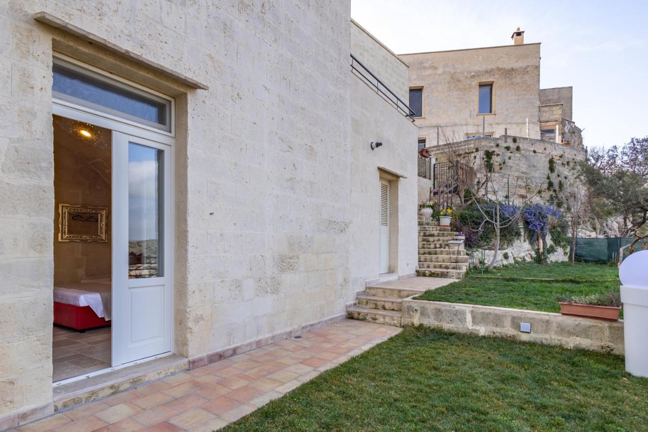L'Antica Conceria Hotel Matera Ngoại thất bức ảnh