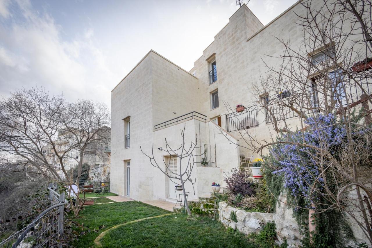 L'Antica Conceria Hotel Matera Ngoại thất bức ảnh