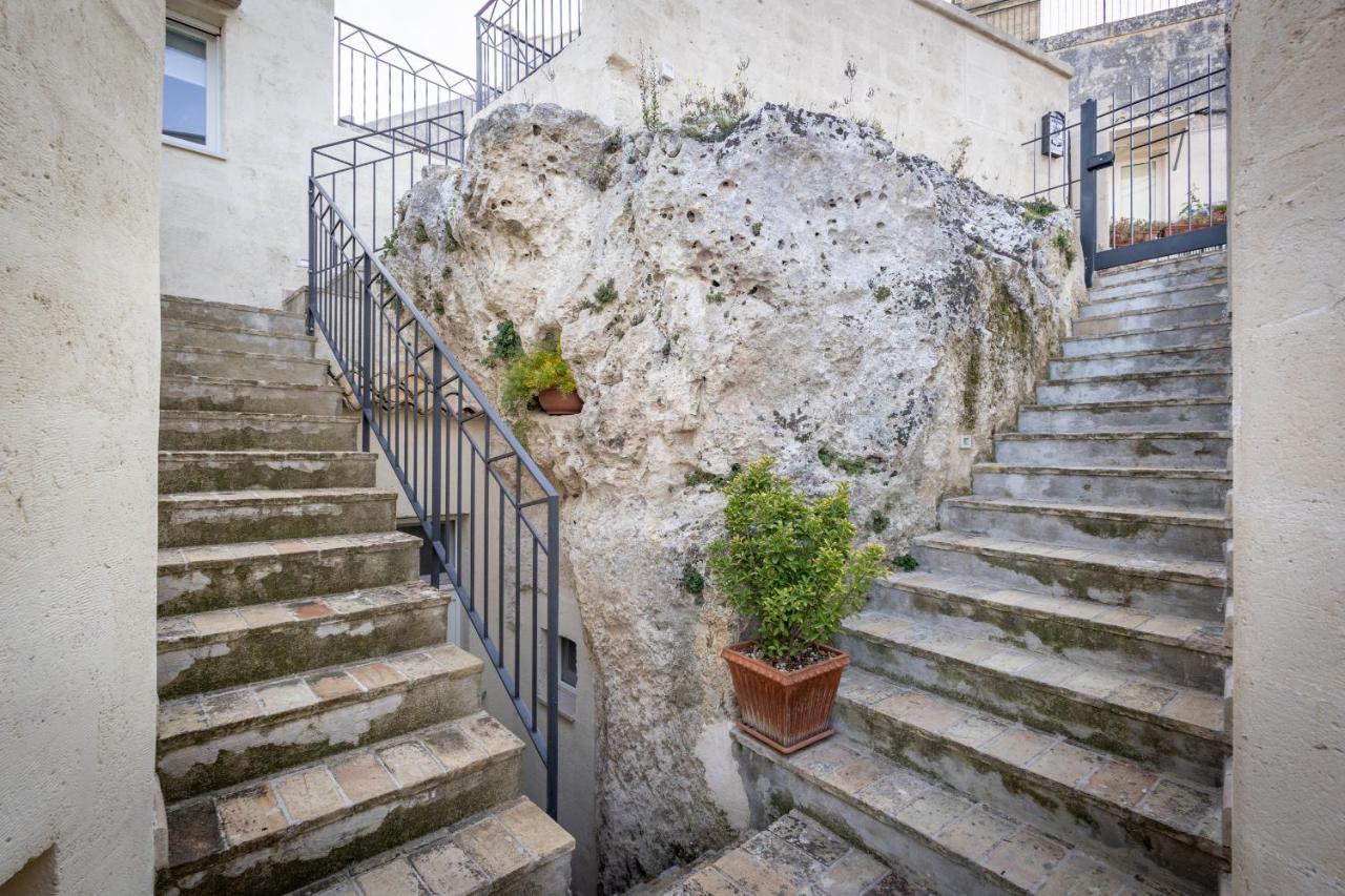 L'Antica Conceria Hotel Matera Ngoại thất bức ảnh
