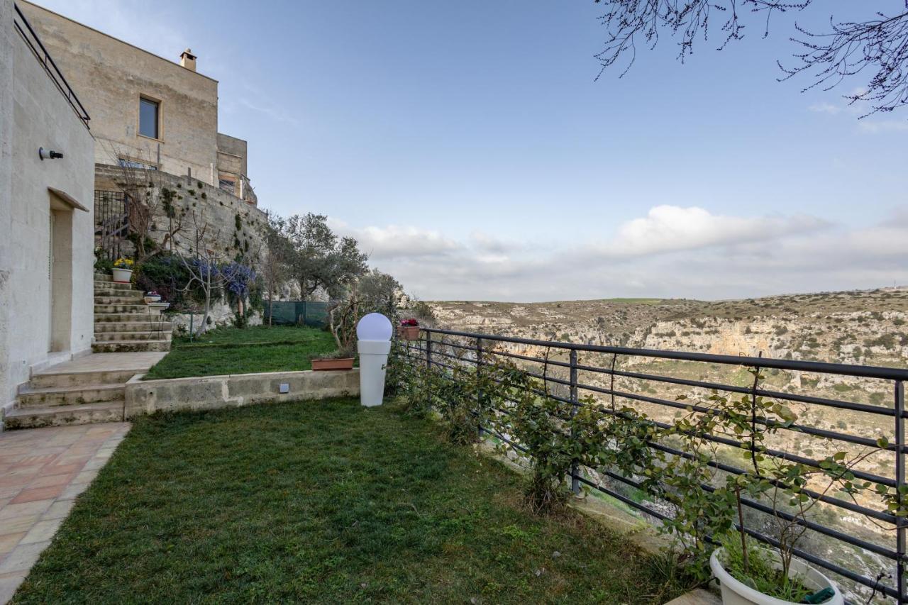 L'Antica Conceria Hotel Matera Ngoại thất bức ảnh