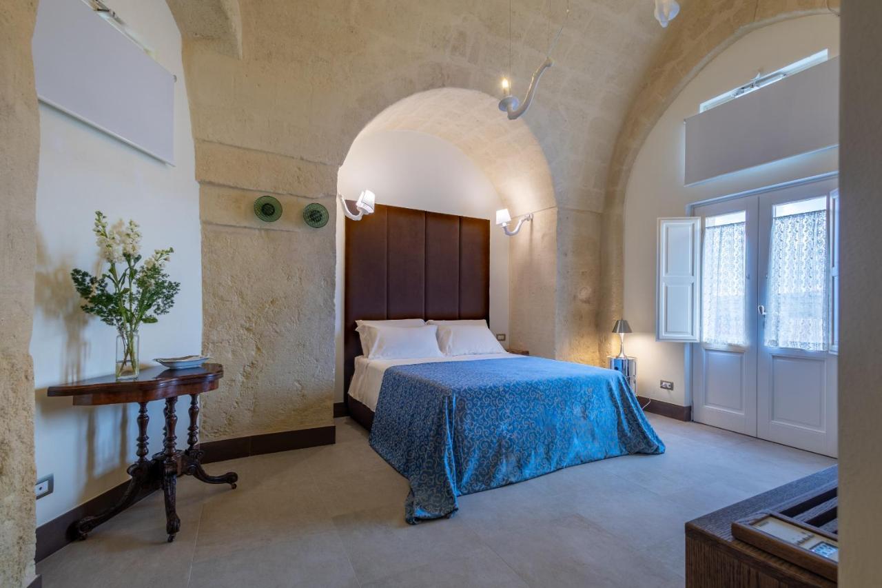 L'Antica Conceria Hotel Matera Ngoại thất bức ảnh
