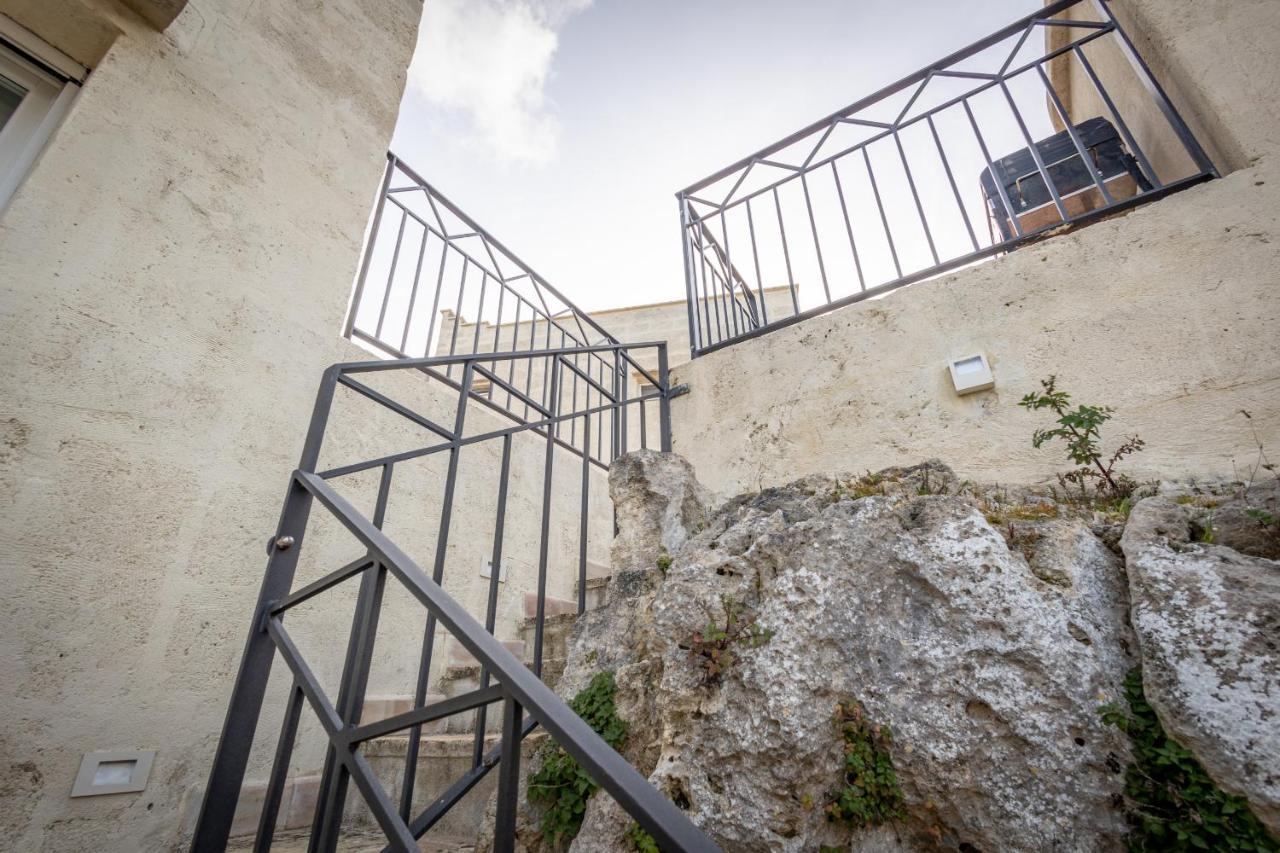 L'Antica Conceria Hotel Matera Ngoại thất bức ảnh