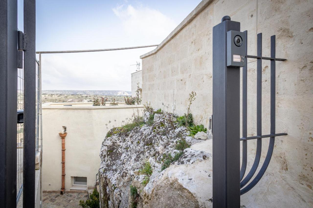 L'Antica Conceria Hotel Matera Ngoại thất bức ảnh