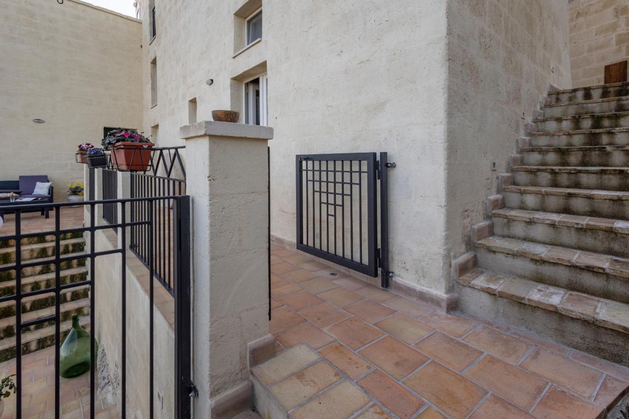 L'Antica Conceria Hotel Matera Ngoại thất bức ảnh