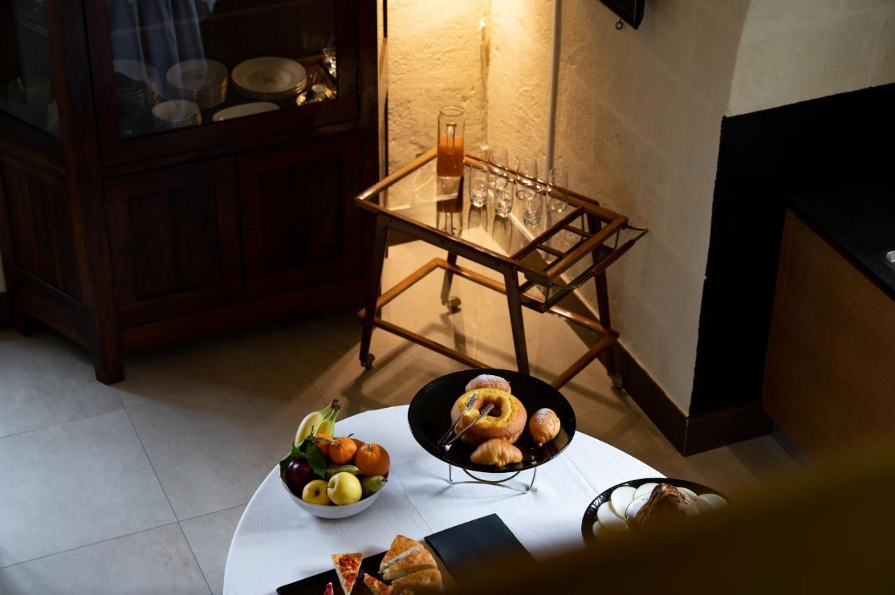 L'Antica Conceria Hotel Matera Ngoại thất bức ảnh