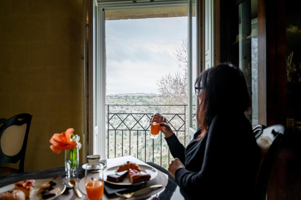 L'Antica Conceria Hotel Matera Ngoại thất bức ảnh