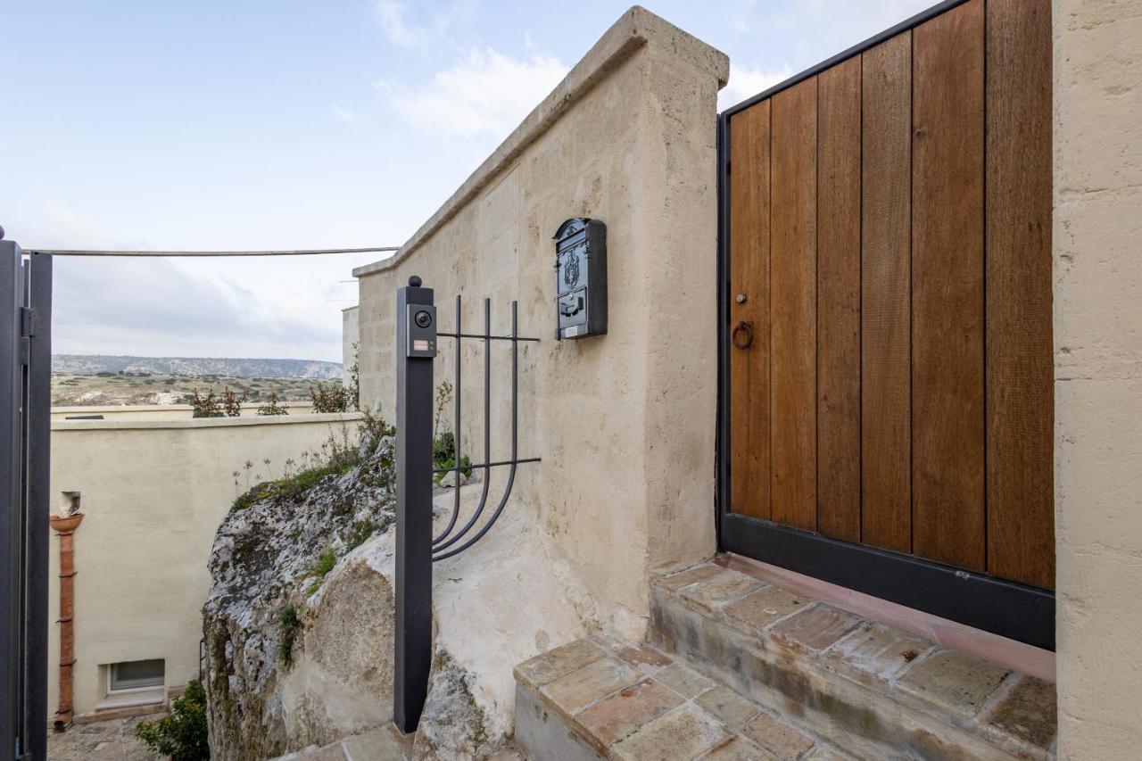 L'Antica Conceria Hotel Matera Ngoại thất bức ảnh