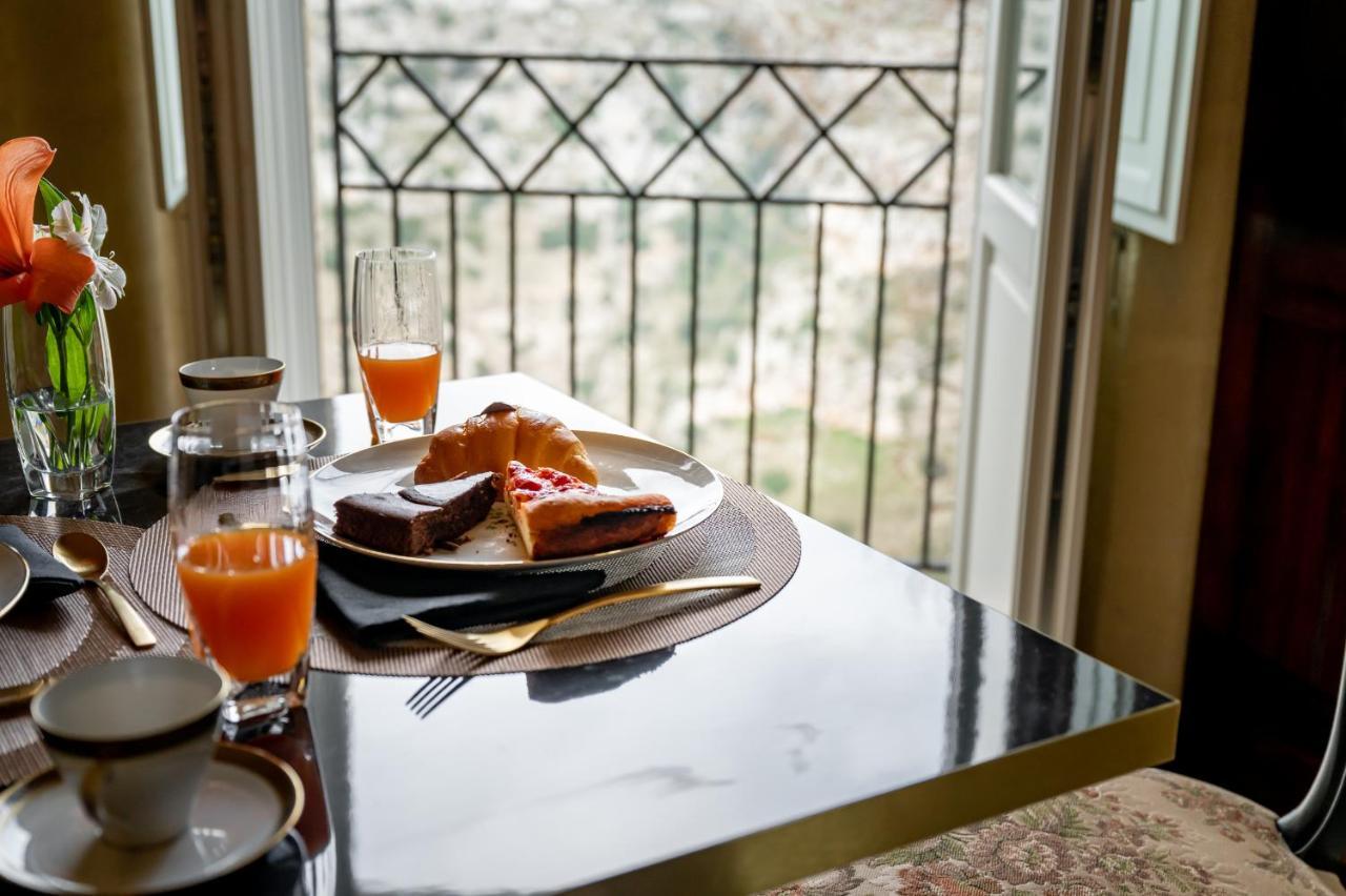 L'Antica Conceria Hotel Matera Ngoại thất bức ảnh