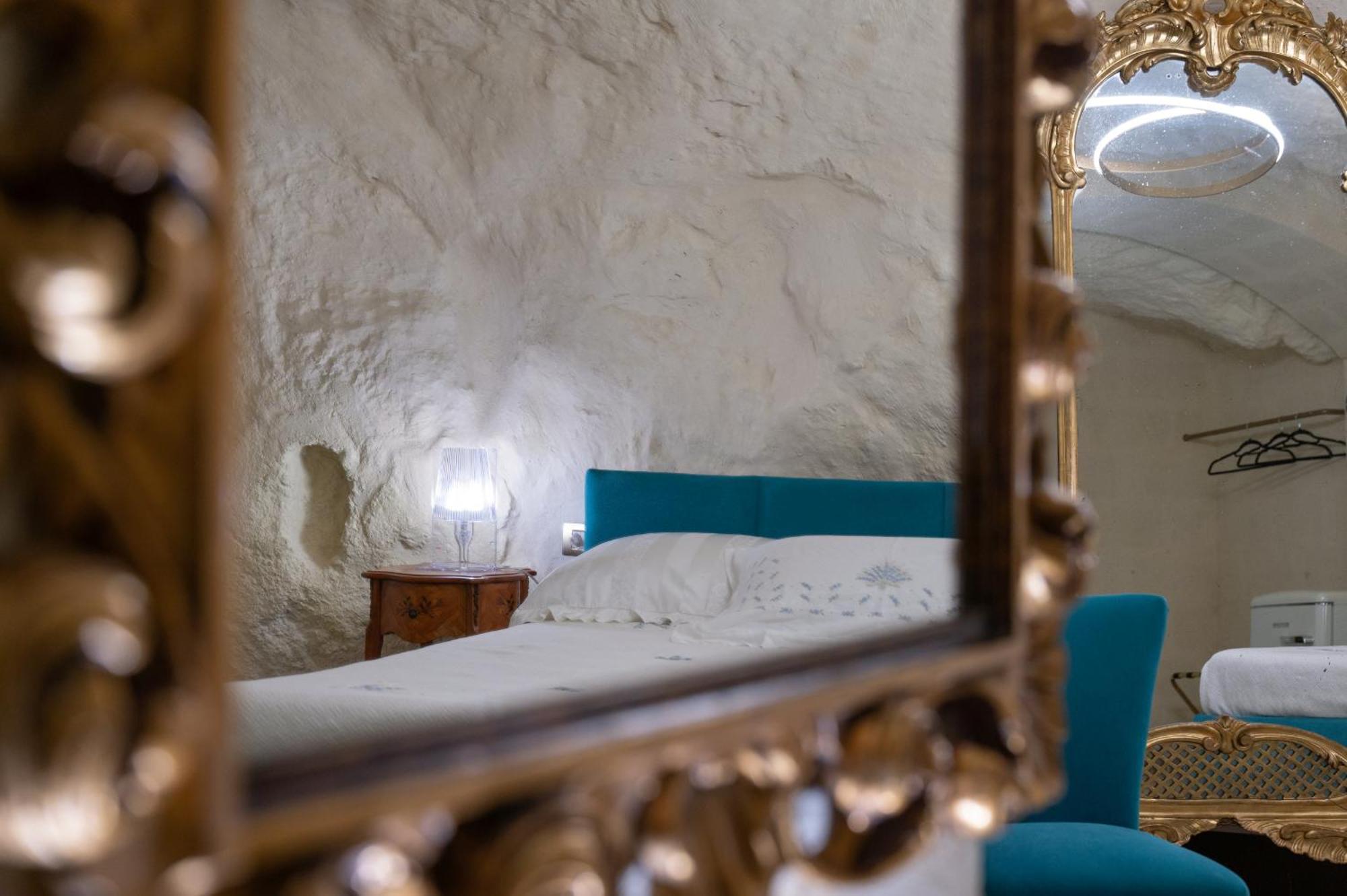 L'Antica Conceria Hotel Matera Phòng bức ảnh