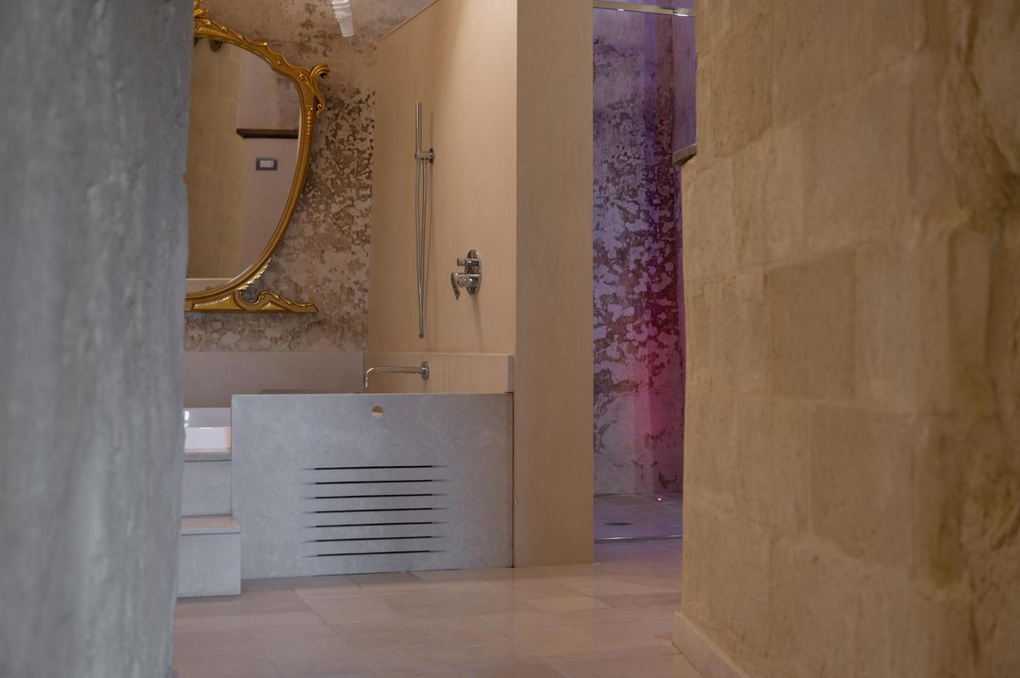 L'Antica Conceria Hotel Matera Phòng bức ảnh