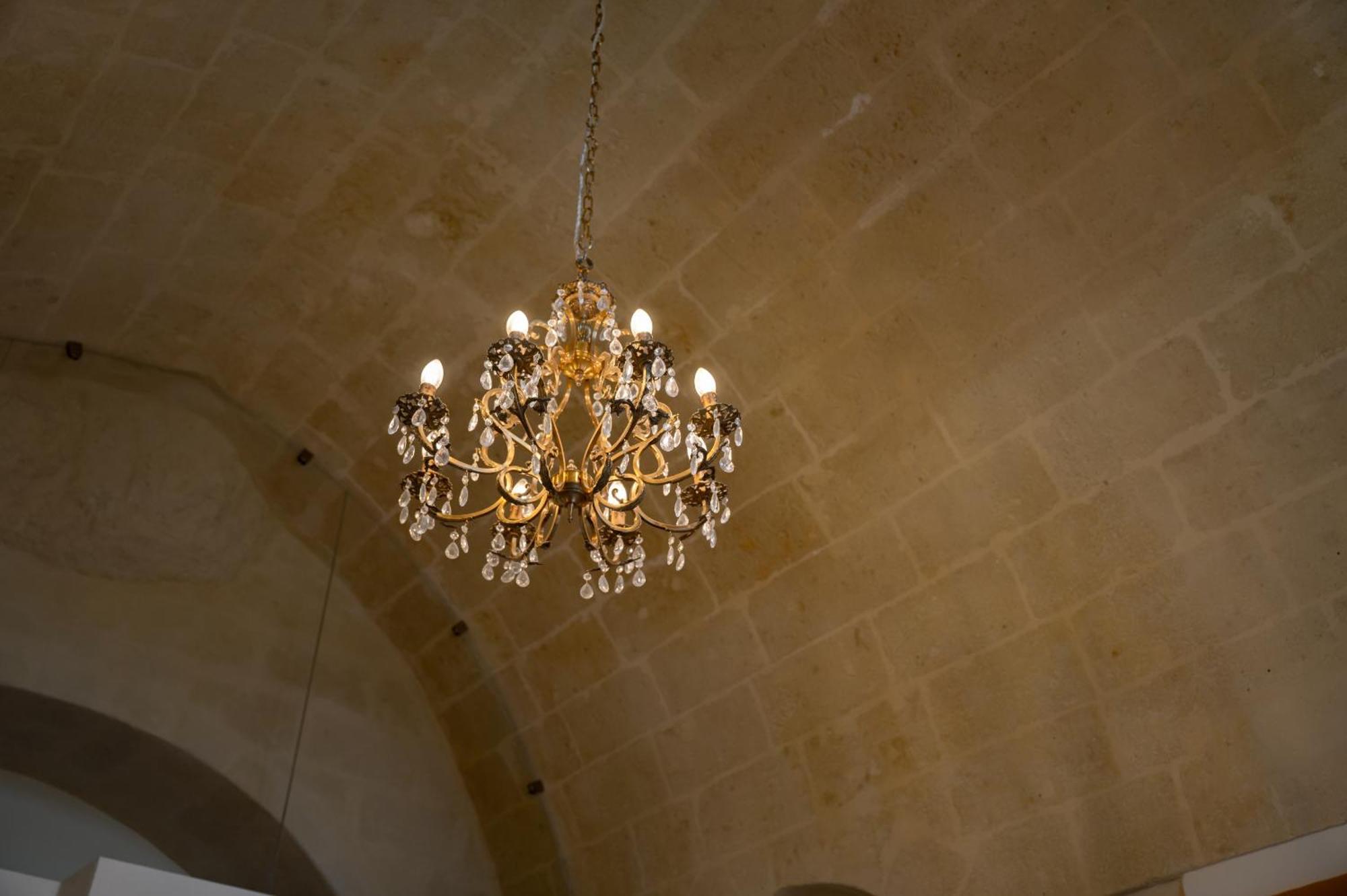 L'Antica Conceria Hotel Matera Phòng bức ảnh