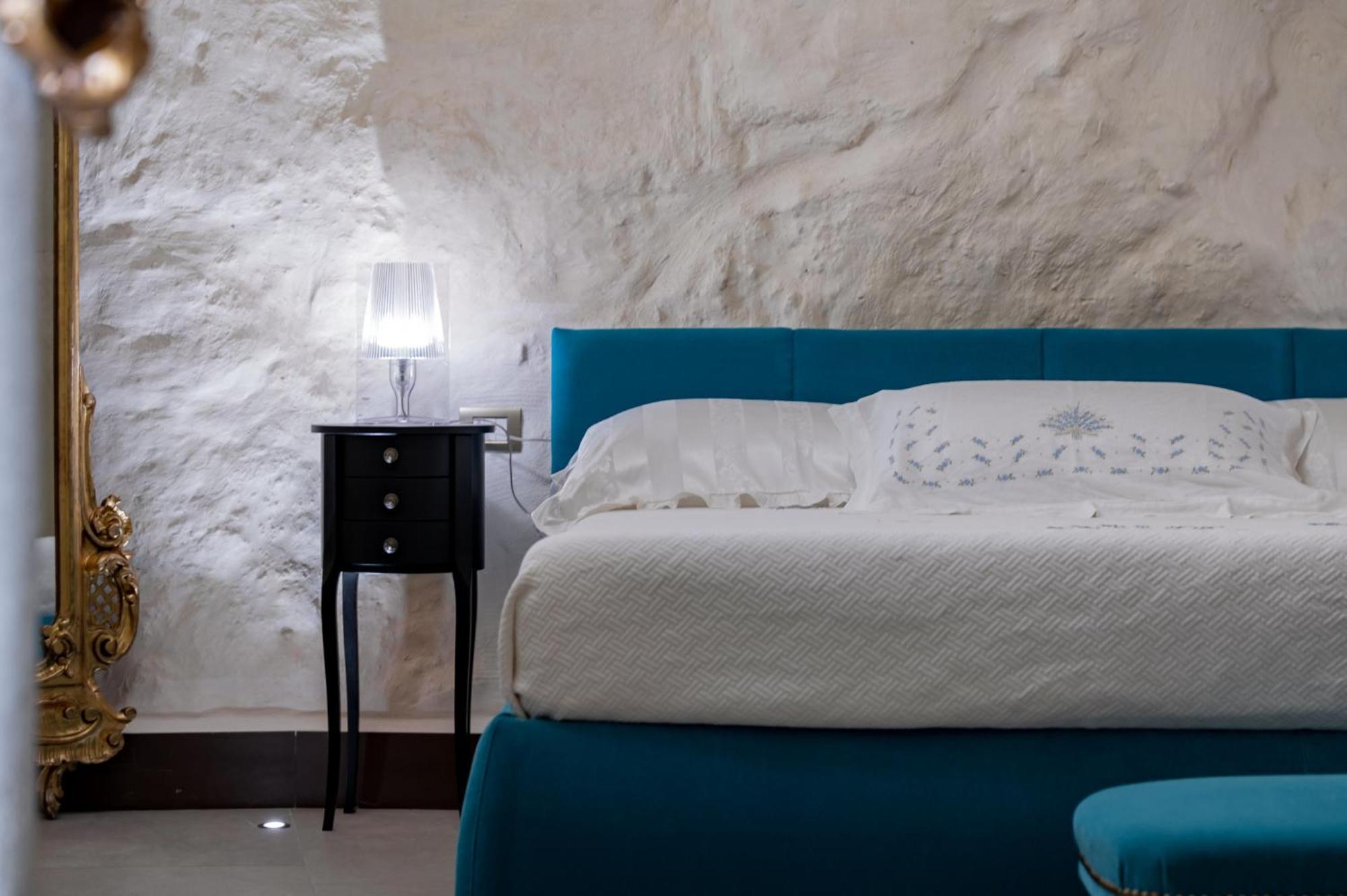 L'Antica Conceria Hotel Matera Phòng bức ảnh