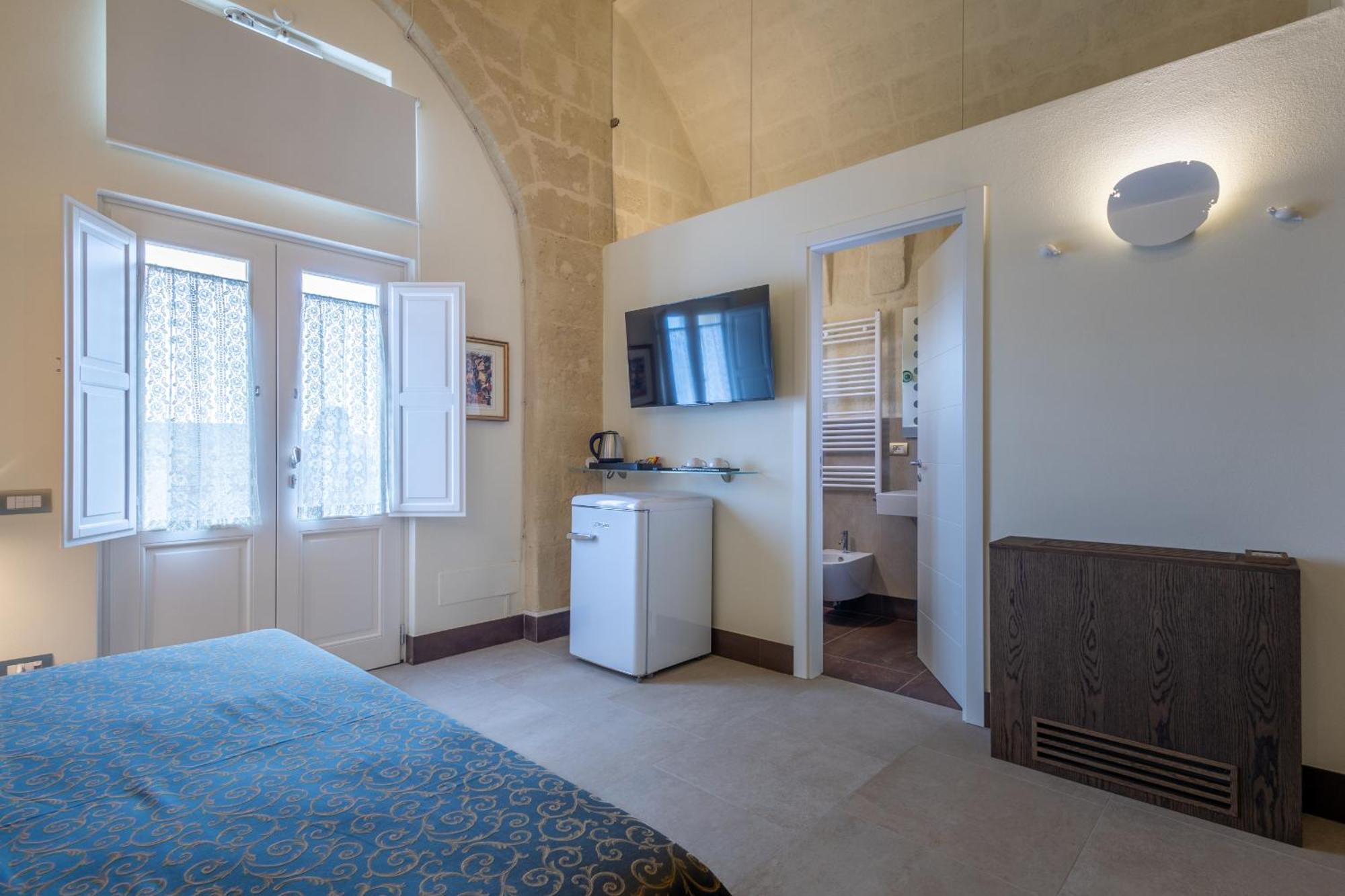 L'Antica Conceria Hotel Matera Phòng bức ảnh