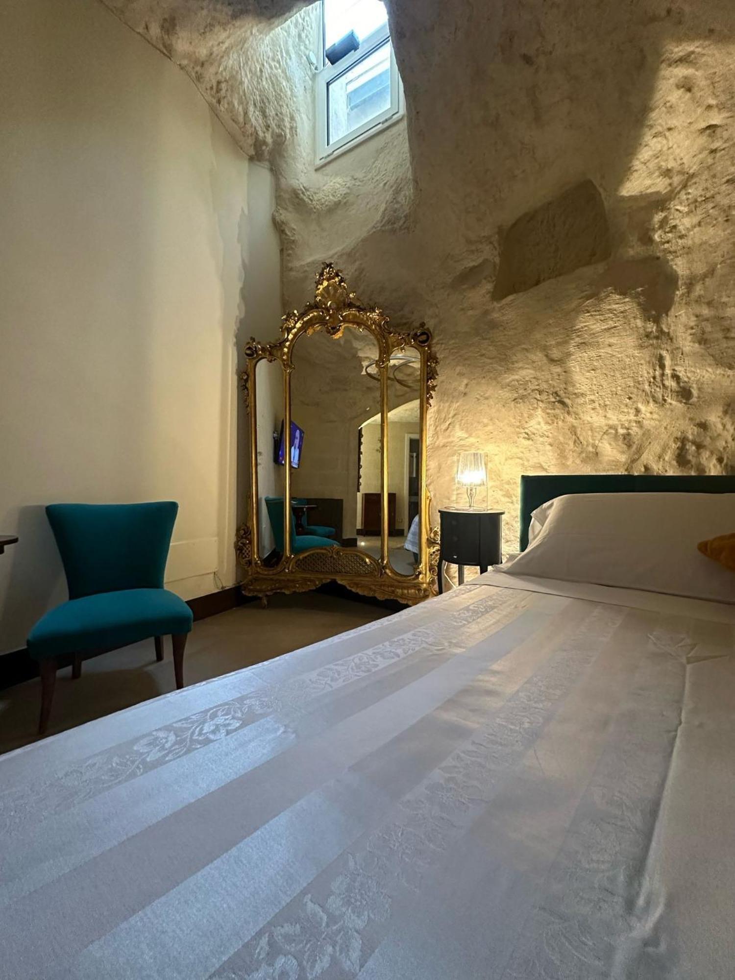 L'Antica Conceria Hotel Matera Phòng bức ảnh