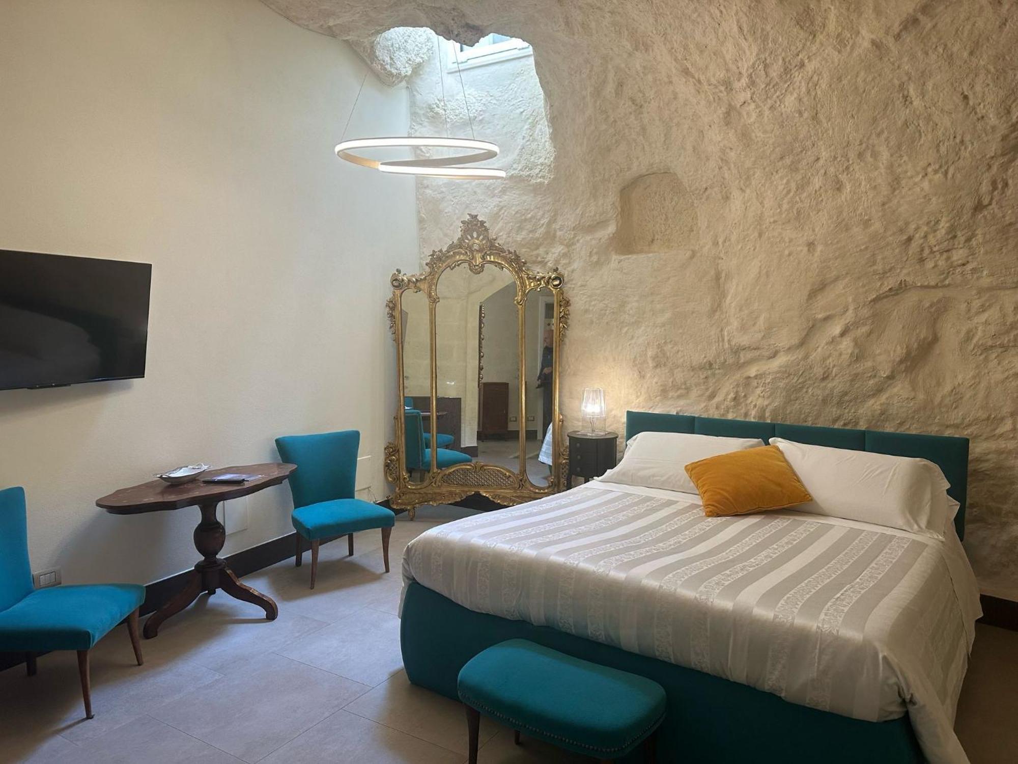 L'Antica Conceria Hotel Matera Phòng bức ảnh