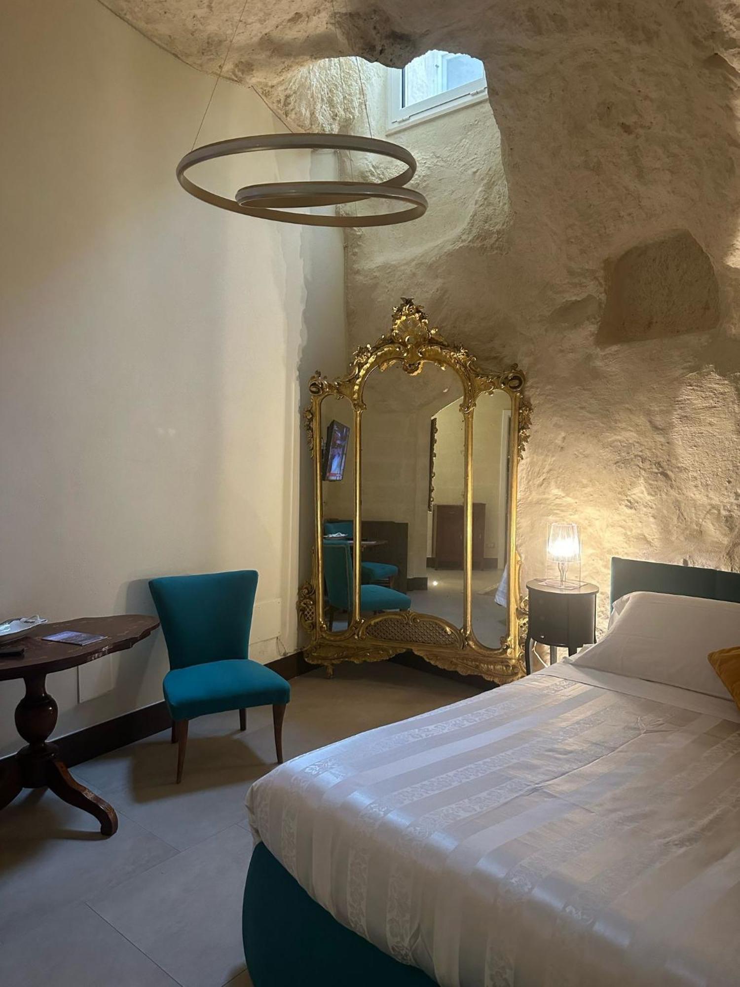 L'Antica Conceria Hotel Matera Phòng bức ảnh